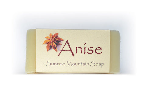 Anise Handmade Soap