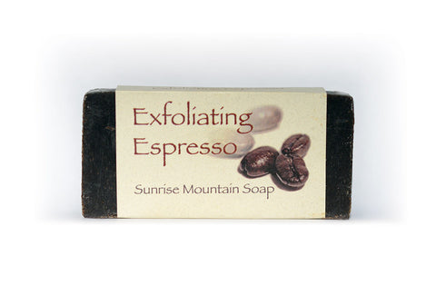 Espresso Handmade Soap