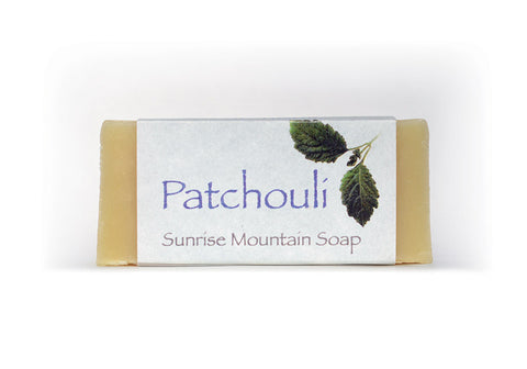 Patchouli Handmade Soap